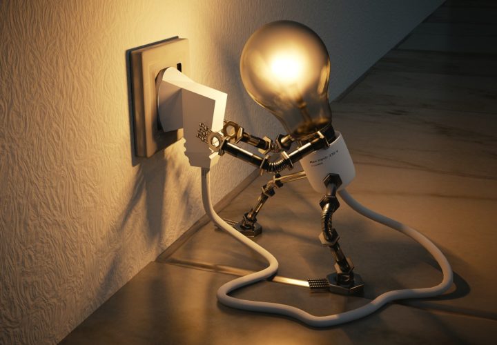 fabbisogno energetivo (lampadina)